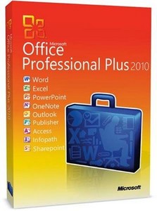 Microsoft Office 2010 Professional Plus Update (2011/RUS/x32)