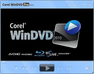 Corel WinDVD Pro 2010 10.0.5.713 RePack -  