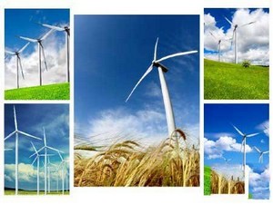 Wind Turbines -  Stock fotos
