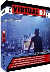 Atomix Virtual DJ Pro v7.0.3 (Eng)