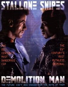  / Demolition Men (1993/DVDRip/2.05Gb)