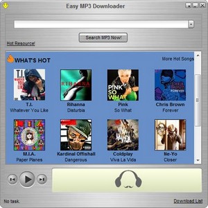 Easy MP3 dwnlder 4.2.8.2 Rus
