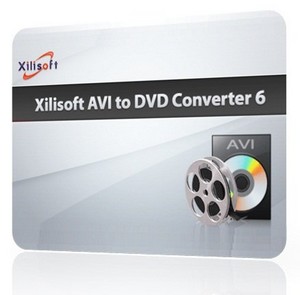 Xilisoft AVI to DVD Converter 6.2.1.0321 + Rus
