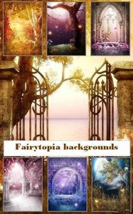 Fairytopia backgrounds