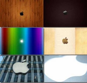 Mac OS X. Обои HD качества.