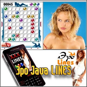  Java LINES