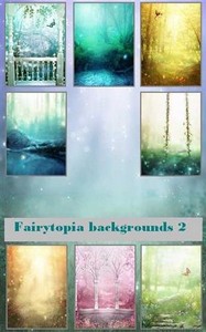 Fairytopia backgrounds 2