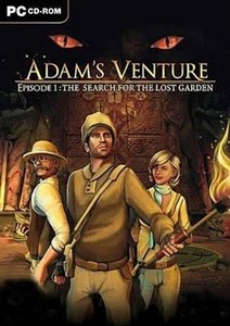 Adam's Venture: The Search for the Lost Garden (RePack/RU)