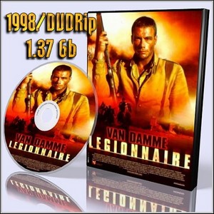  / Legionnaire (1998/DVDRip/1.37 Gb)