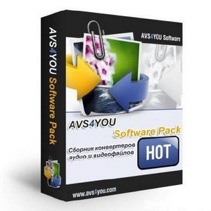 AVS4YOU Software 2011 11x1 Portable