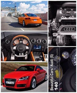 Красивые автомобили: Audi (5)