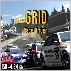 GRID - Race Driver (2008/NewRusRepack4.24 Gb)