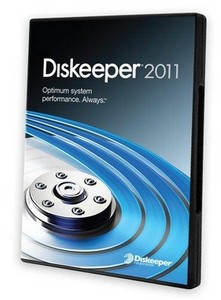 Diskeeper 2011 Pro Premier v15.0.951 + Rus