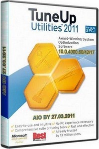 TuneUp Utilities 2011 10.0.4000.60/42/17 AIO (2011/ENG/RUS/DEU)