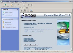 Paragon Partition Manager 11 Build 10.0.10.11287 Client/Server (x86/x64) + BootCD + Add-Ons RUS/ENG