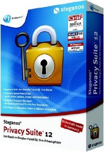 Steganos Privacy Suite 12.0.6 Revision 9459 ML + Rus