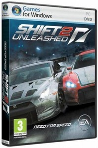 Need for Speed: Shift 2 Unleashed (PC/2011/Rip/5.01Gb)