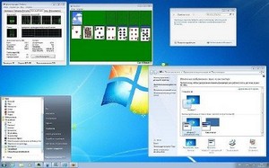 Microsoft Windows Thin PC SP1 x86 en-RU Lite by LBN