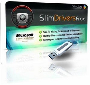 SlimDrivers 2.2.4116.555 Portable