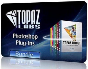 Topaz Photoshop Plugins Bundle (x32/x64) (30.03.2011)