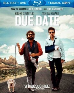  / Due Date (2010) HDRip
