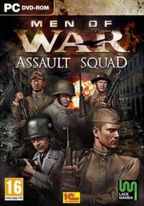 В Тылу Врага 2: Штурм / Men of War: Assault Squad (2011/PC/Rus)...