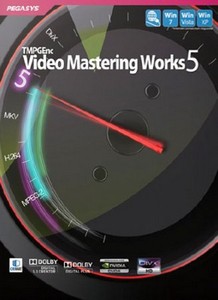 TMPGEnc Video Mastering Works 5.0.5.32 Retail Repack by MKN