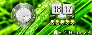 HTC Home 2.3 (2011)