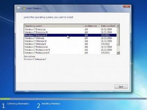 Microsoft Windows 7 SP1 RUS-ENG x64 -24in1- (AIO) by m0nkrus (2011)