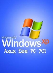 Asus Eee PC 701 Recovery Windows XP Home Edition SP2 5.1