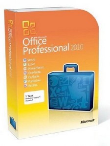 Microsoft Office 2010 Standard (x32) RUS