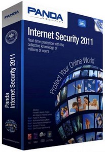 Panda Internet Security 2011 18.00.10 Rus