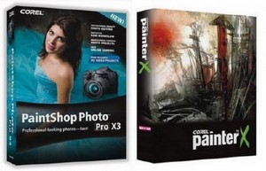 Corel Paint Shop Pro Photo Ultimate X3 13.2.0.41