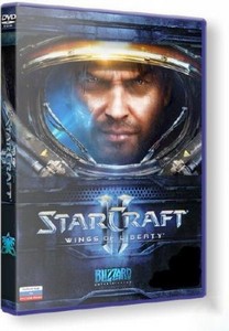 StarCraft 2: Wings of Liberty (2010/RUS/RePack от R.G.R3PacK)
