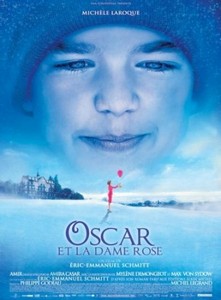 Оскар и Розовая Дама / Oscar et La Dame Rose (2009/DVDRip)