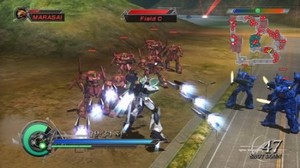 Dynasty Warriors: Gundam 2 (2009/ENG/PAL/XBOX360)