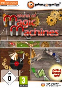 World of Magic Machines (2011/DE)