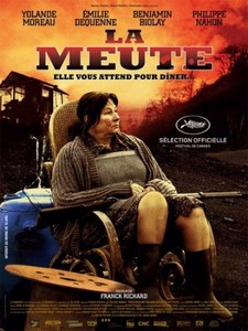 Свора / La meute (2010) DVDRip..