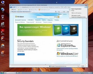 Windows 7  +  + 