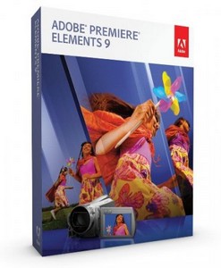 Adobe Premiere Elements 9.0.1 x86 Rus Portable