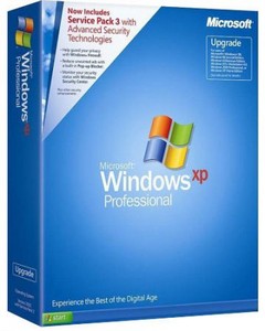 Windows XP Pro SP3 Rus VL *11.03.2011* 5.1 2600 x86