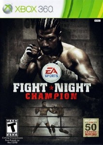 Fight Night Champion (2011/RF/RUS/XBOX360)