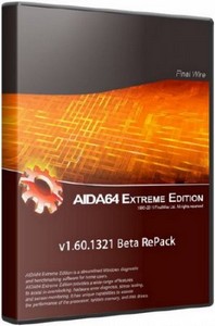 AIDA64 Extreme Edition v1.60.1321 Beta RePack (2011/ML/RUS)