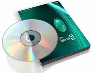 Kaspersky Rescue Disk 10.0.29.1