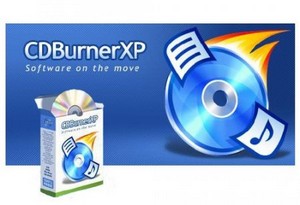 CDBurnerXP 4.3.8 Build 2521 Final