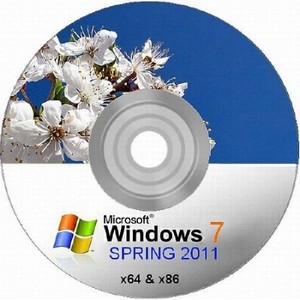 Windows 7 SP1 RTM 8in1 SPRING 2011 14.03.11 SPA