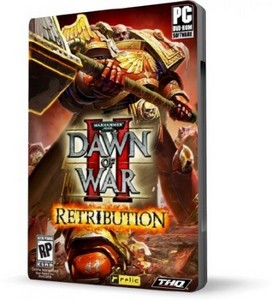 Warhammer 40,000: Dawn of War 2 - Retribution [v.3.11.1.5937] (2011/RUS/ENG ...