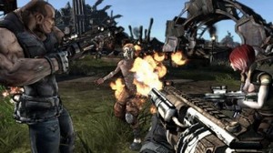 Borderlands All DLC Done Pack (2011/ENG/RUS/PC/ADDON)
