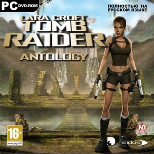 Tomb Raider [ ] (2006-2008/RUS/RePack by MOP030B)