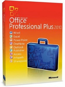 Microsoft Office 2010 VL Professional Plus + PreSP1 Update (2011/RUS/x32)  !